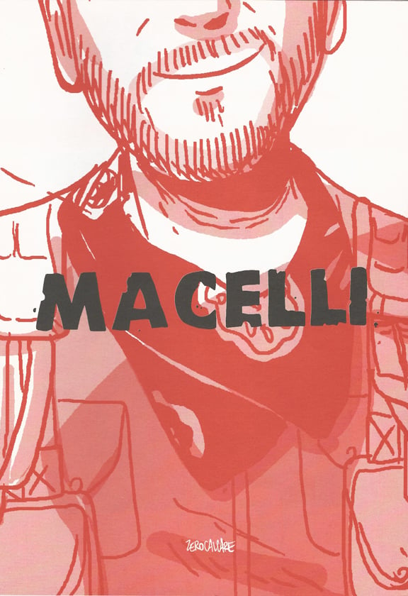 Image of Zerocalcare - "Macelli"