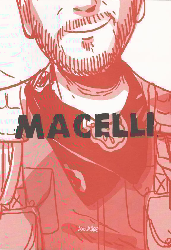 Image of Zerocalcare - "Macelli"