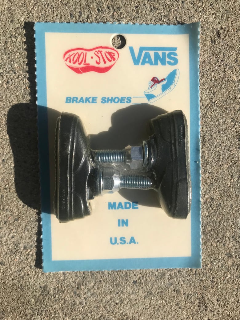 Image of KOOL STOP x VANS Brake Pads