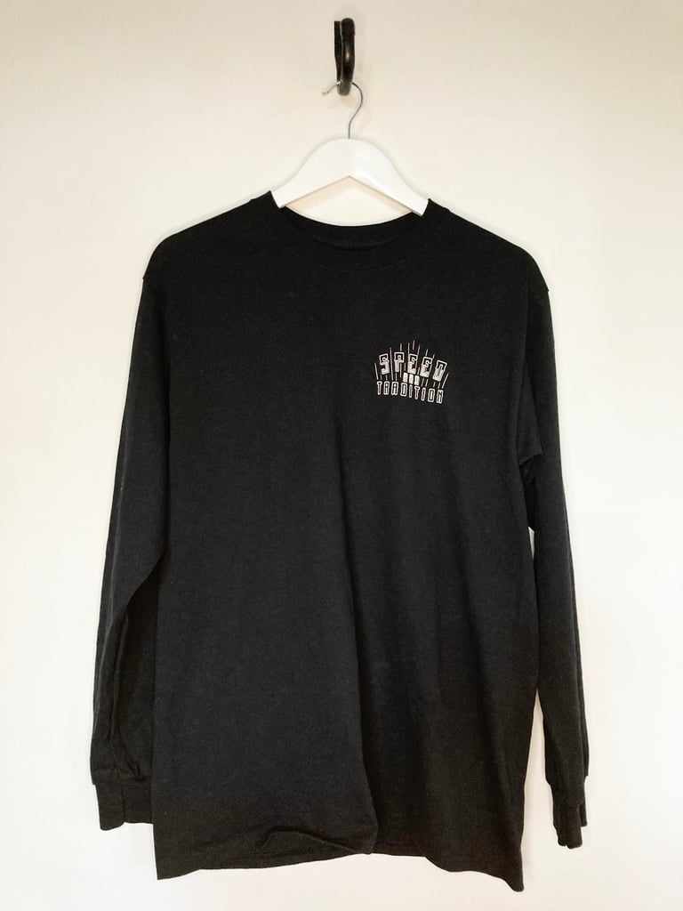 "Merc Sled" long sleeve tee Image 2