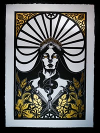 Image 1 of "MERCY" Gold version 