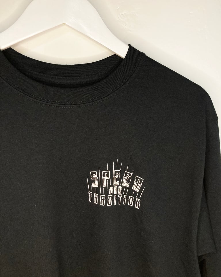 "Merc Sled" tee Image 3