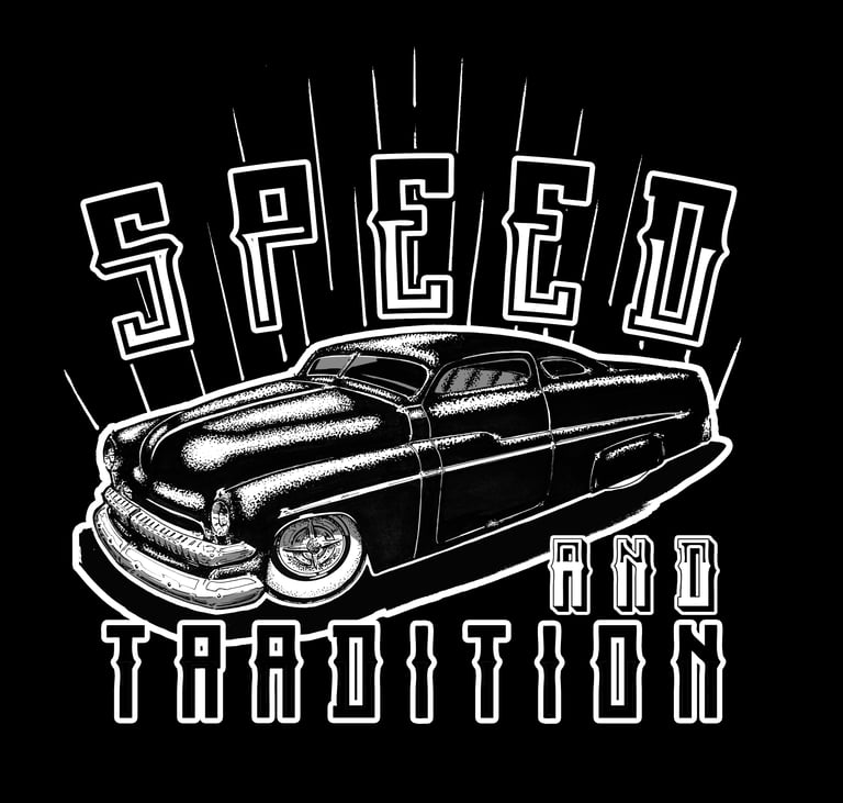 "Merc Sled" tee Image 4