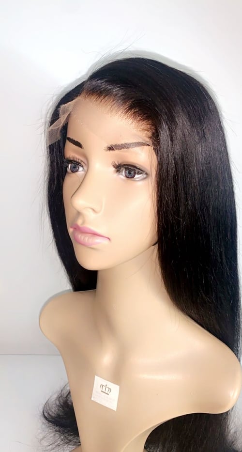 Image of NEW HD 5*5 ‘Lulu’ wig