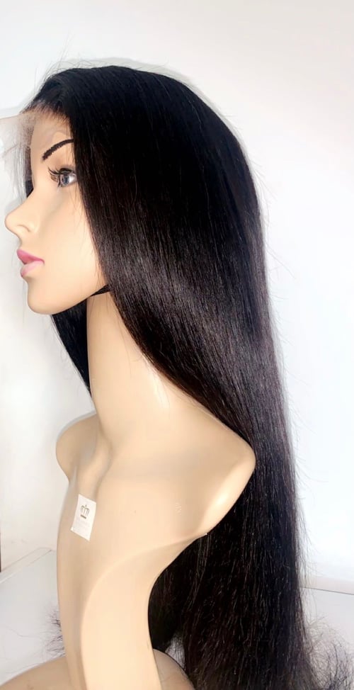 Image of NEW HD 5*5 ‘Lulu’ wig