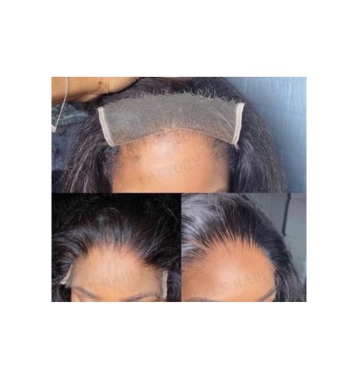 Image of NEW HD 5*5 ‘Lulu’ wig