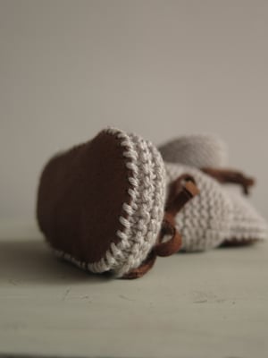 Image of BOBO BABY BOOTIES 