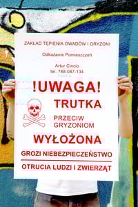 cincioODD "Trutka"
