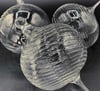 Scalloped Ornaments  