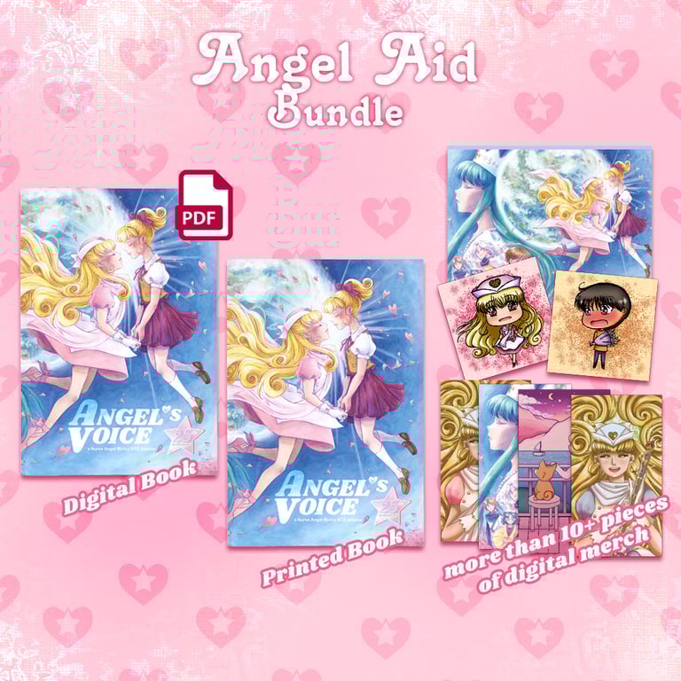 [LEFTOVERS] ANGEL AID Bundle