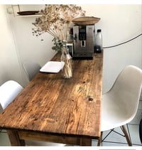 Image 2 of Table ferme 