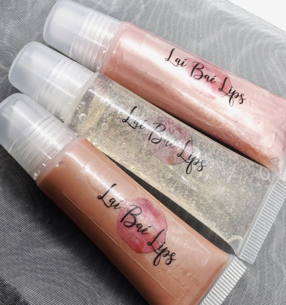 Image of Laí Baé Lip Gloss Small