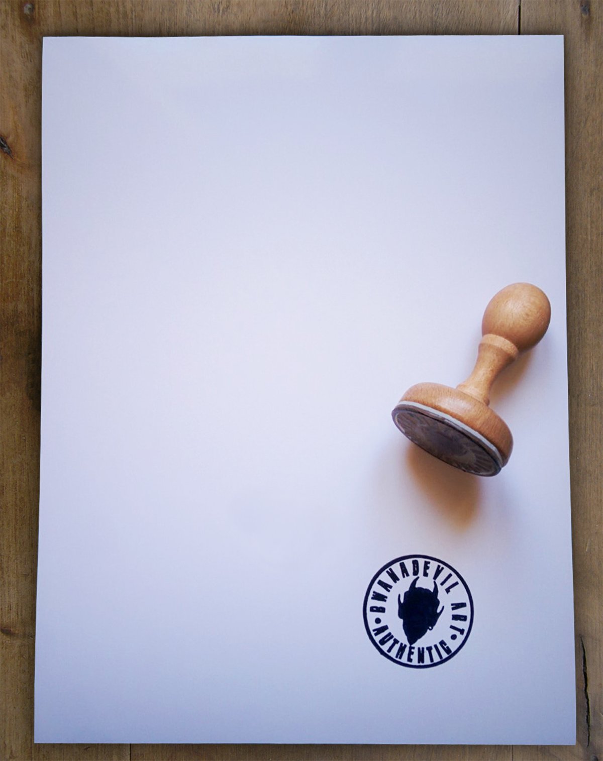 Image of Meanwhile Laura Palmer (Twin Peaks) Art Print 9x12 in.