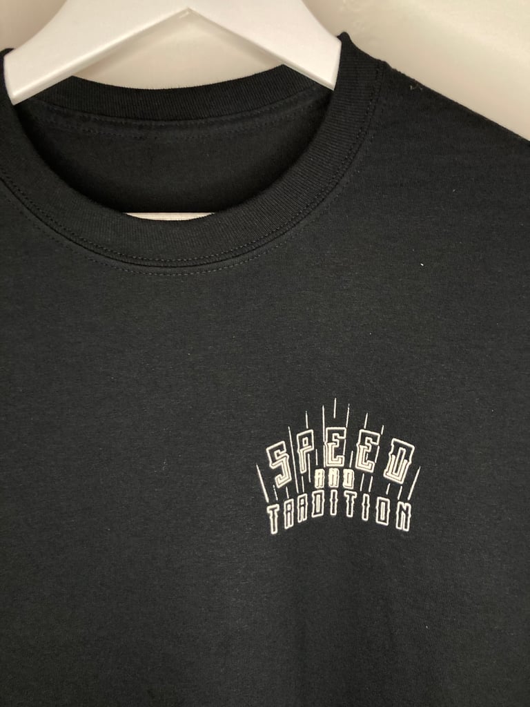 "Merc Sled" long sleeve tee Image 4