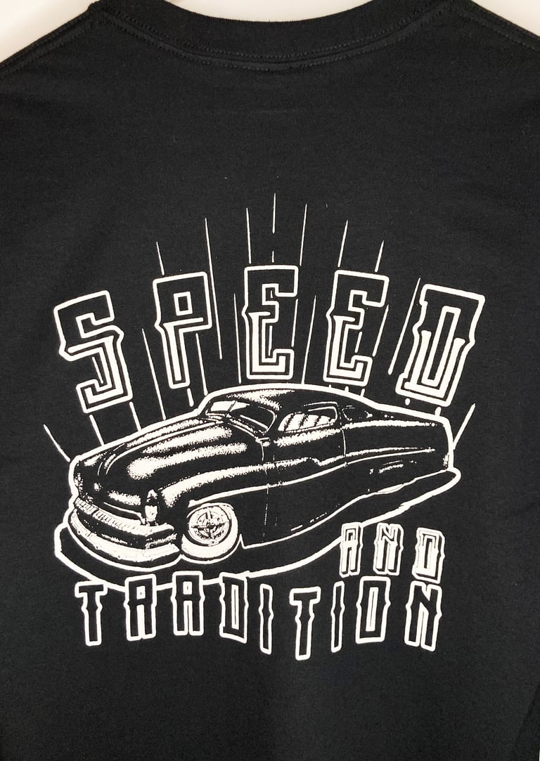 "Merc Sled" tee Image 5