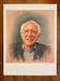 Image of Bernie Sanders Print