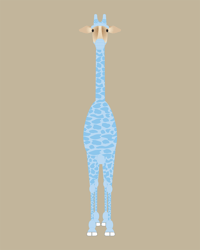 Image 4 of Giraffe Collection