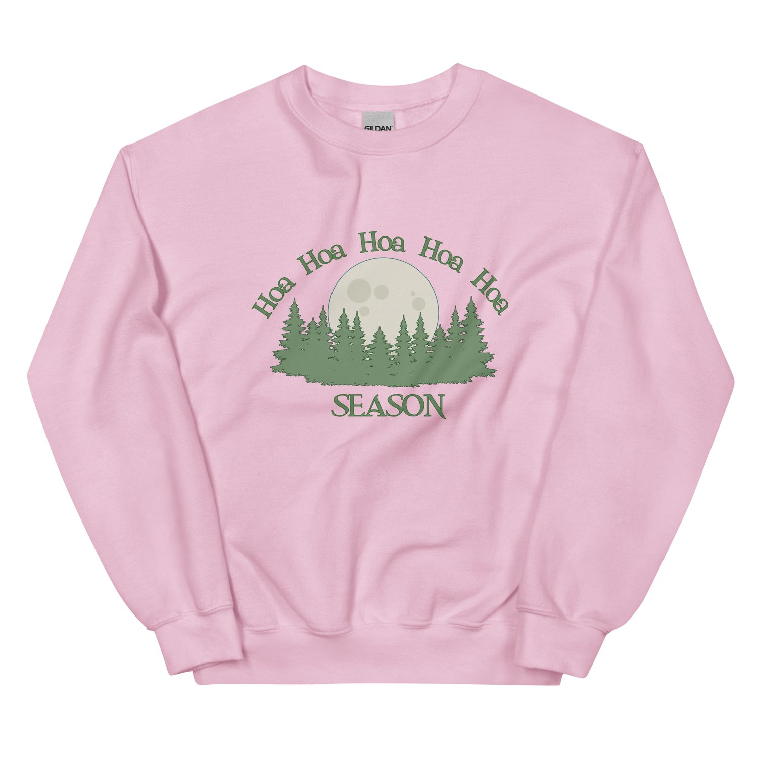 Image of Hoa hoa Unisex Sweatshirt