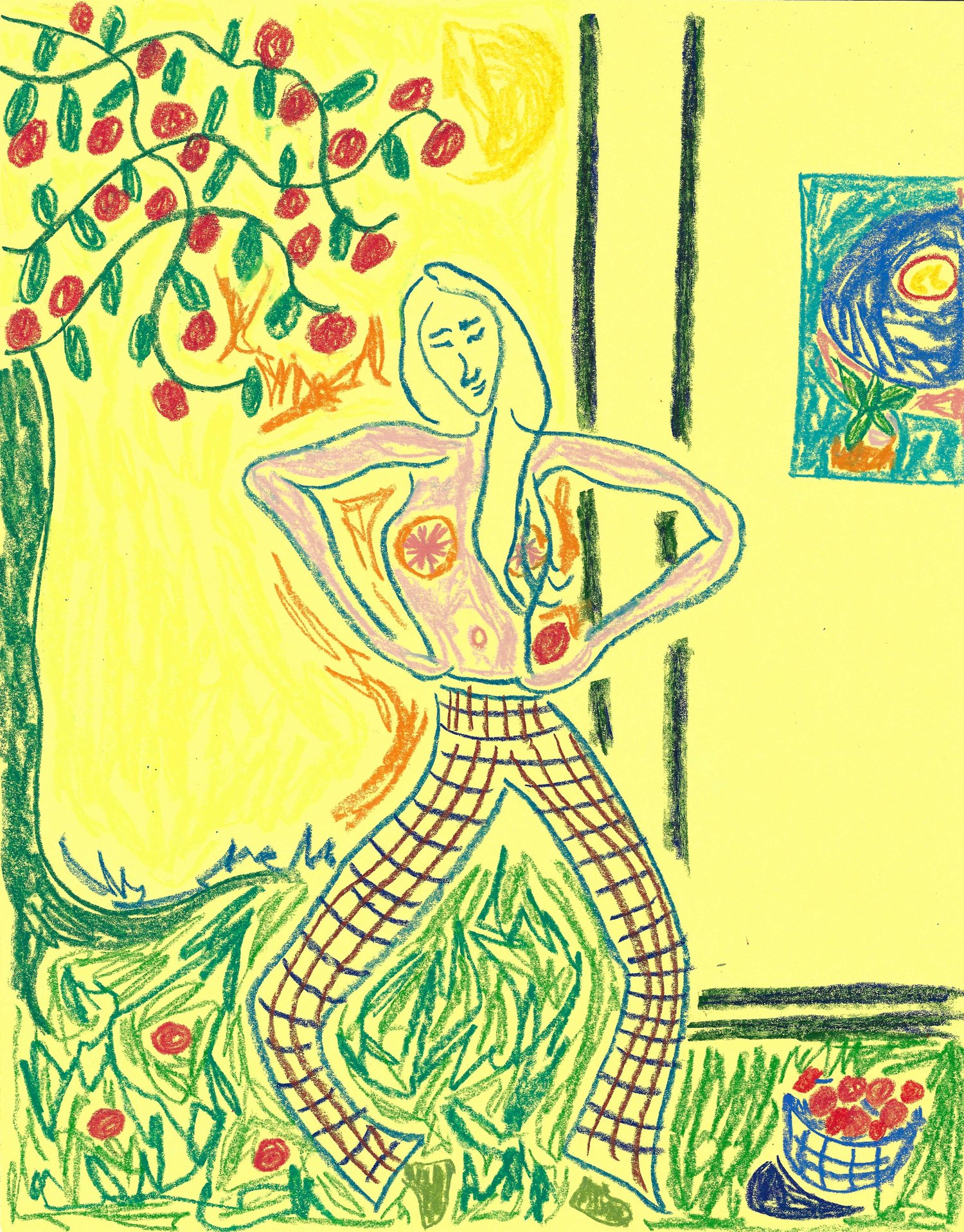 Apple Tree