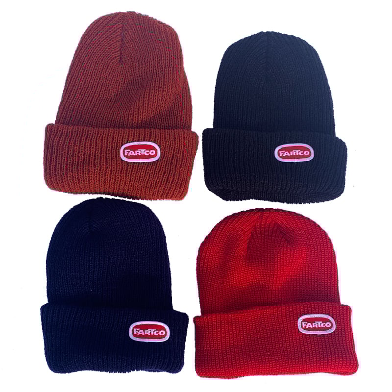 Image of Blob Beanie
