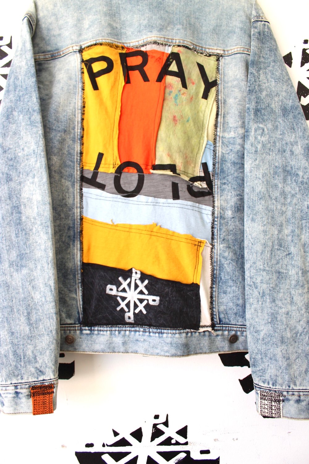 let me have it denim jacket