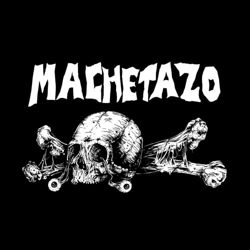 Image of MACHETAZO - Ultratumba II CD (slipcase)
