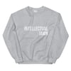 Intellectual Jawn Sweatshirt (New Colors Who Dis?)