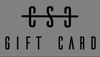 CSC GIFT CARD