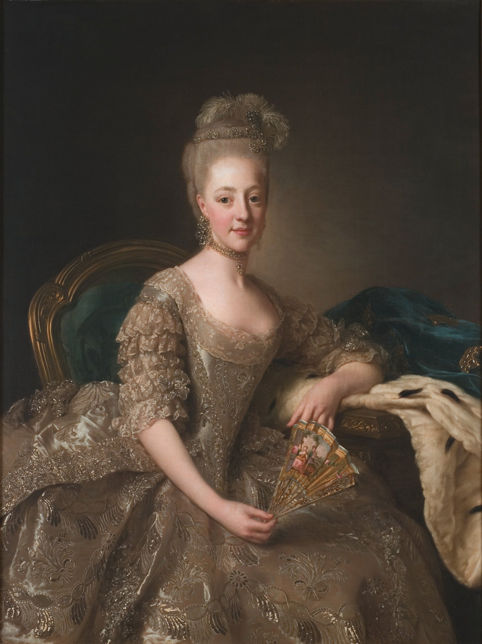 Image of Hedvig Elisabeth Charlotta av Södermanland 
