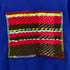 Wavy Weave Sweater - Electric Blue Image 3