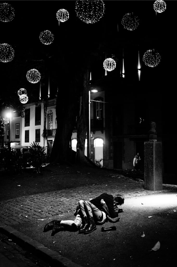 Image of "Punkromantic" / 40cm x 30cm / Print / Ltd. Edition 50