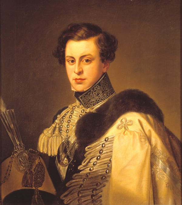 Image of Nils Fredrik Brahe