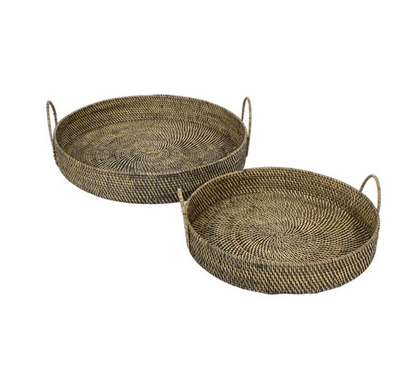 Image of WOVEN ATTA TRAY