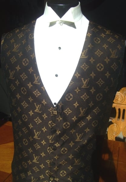 Classic Louis Vuitton Vest