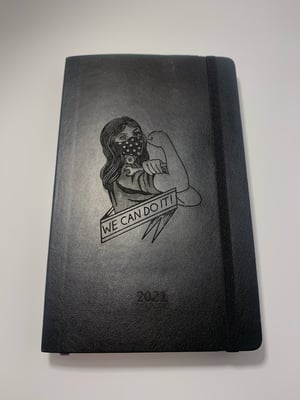 Image of Sadie 2021 Diary