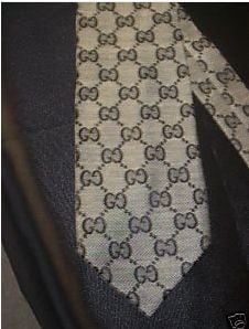 Image of Classic Gucci Tie