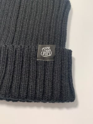 Image of Ribbed Beanie