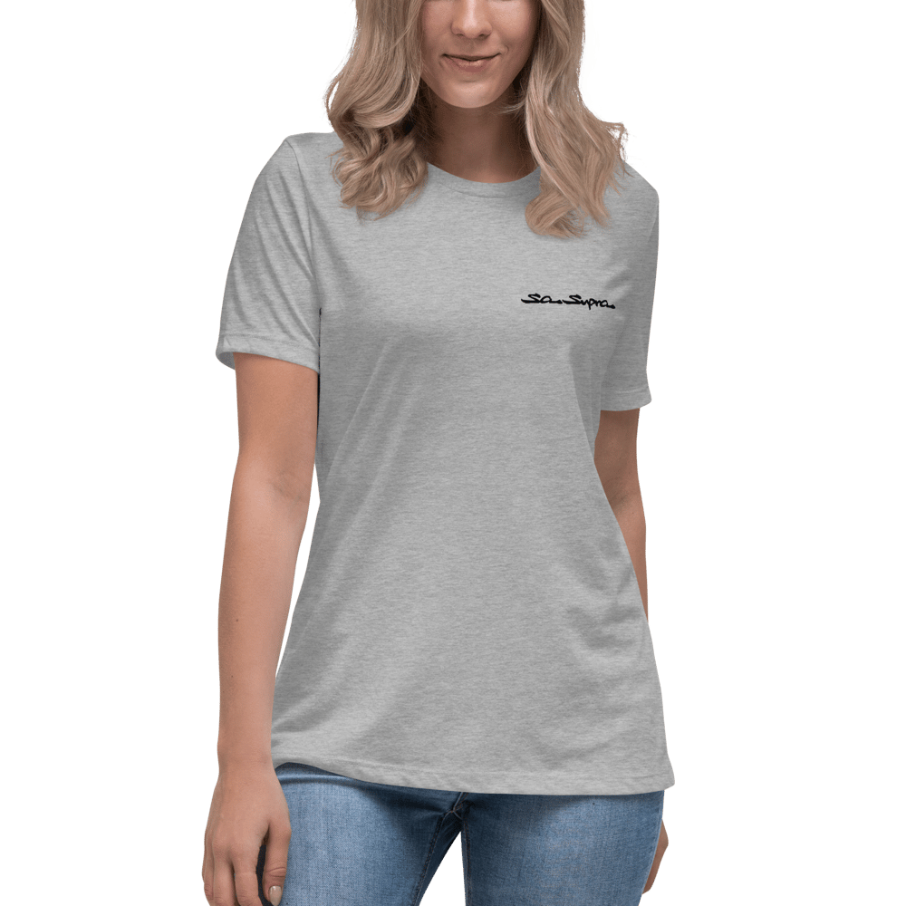 Women's Relaxed T-Shirt Light