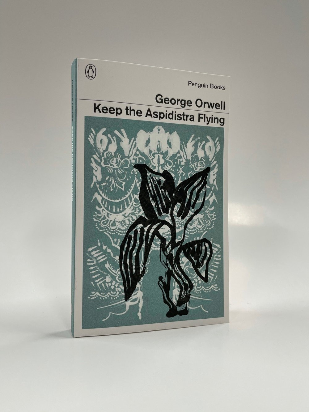 Keep the Aspidistra Flying