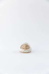 Image 1 of Mini Daruma Wishing Dolls - Confetti