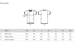 Image of Sadie The Social Distancer Unisex Ringer T-Shirt