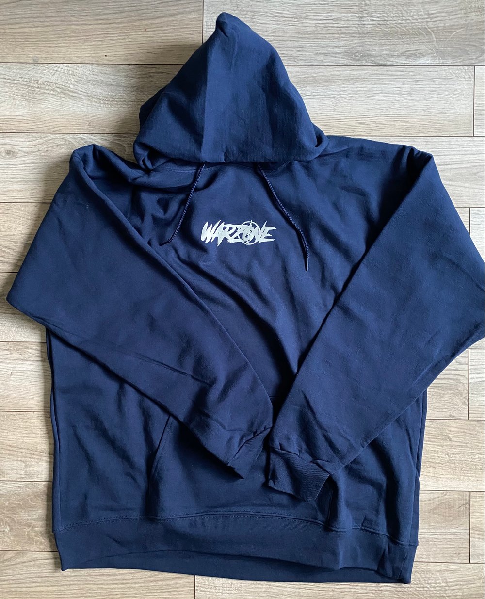 Bear Hoodie (ADULT) 