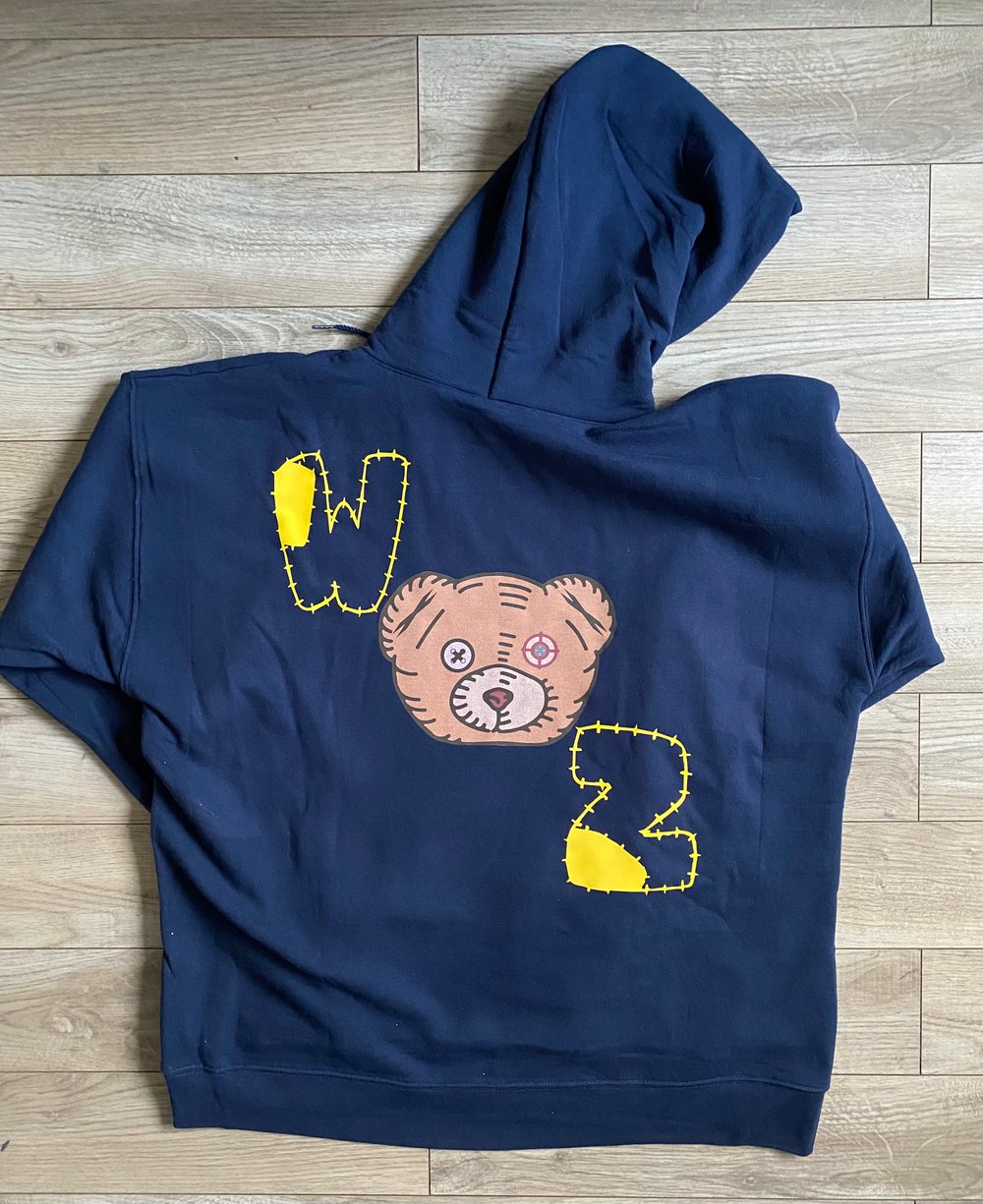 Bear Hoodie (ADULT) 