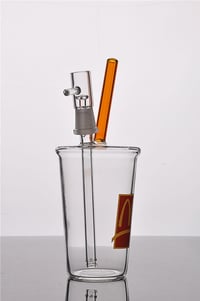 Image 4 of Hand - Crafted Have it Your Way Cup Water Pipe