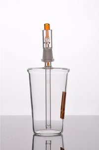 Image 5 of Hand - Crafted Have it Your Way Cup Water Pipe