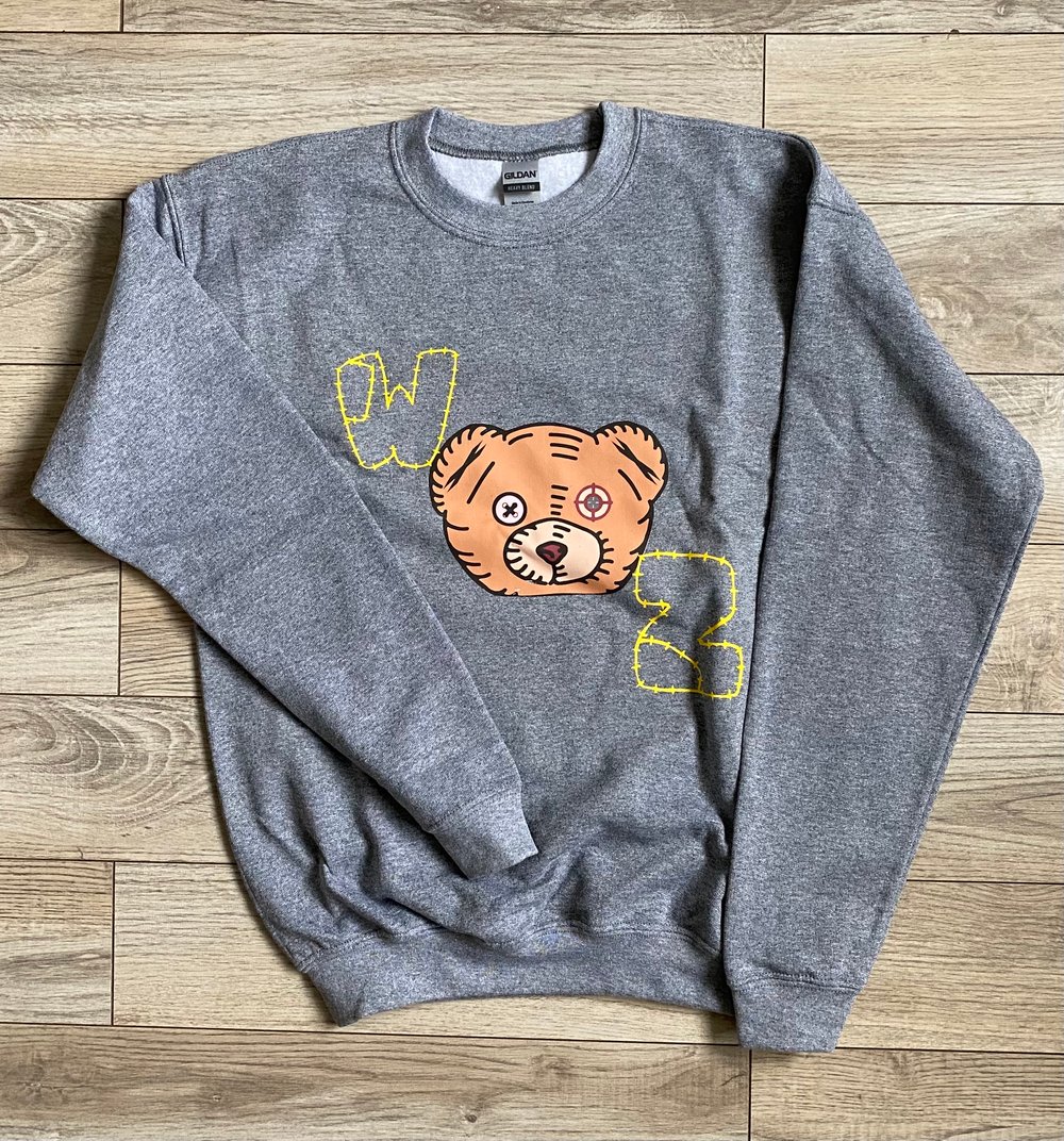 BEAR CREWNECK (ADULT) 