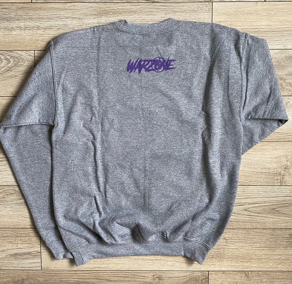 BEAR CREWNECK (ADULT) 