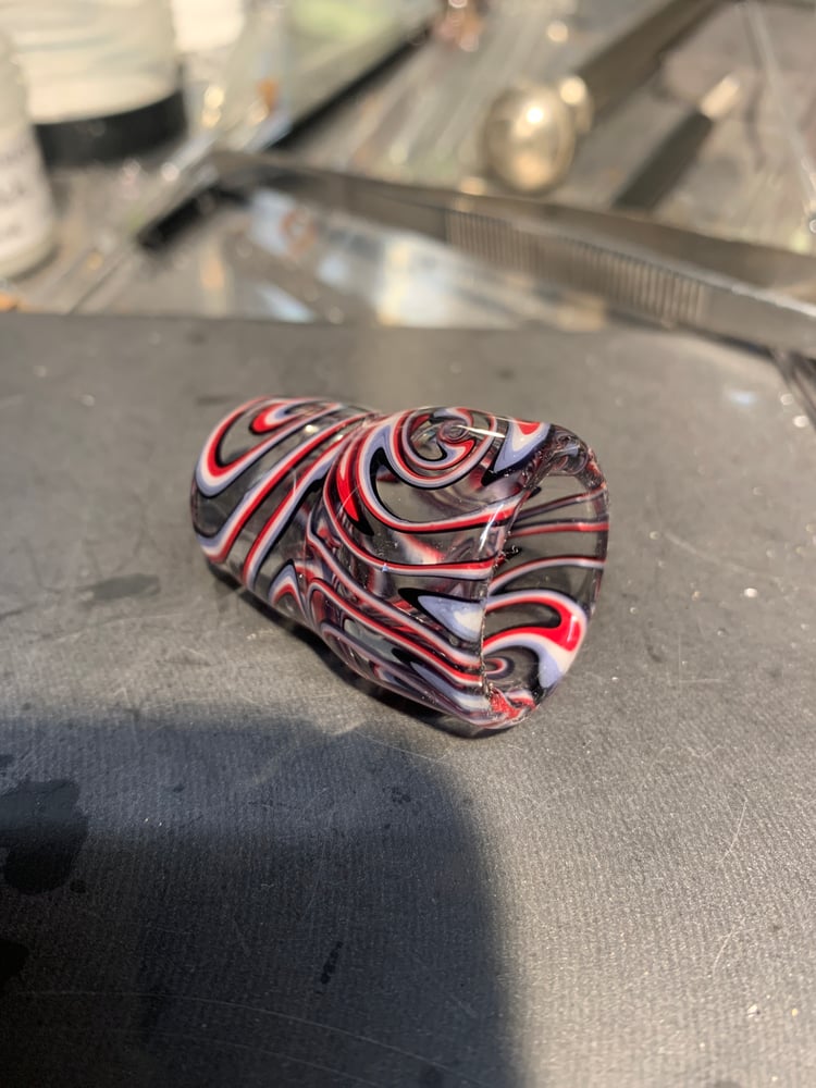 Image of Welding cup/ marblestand 