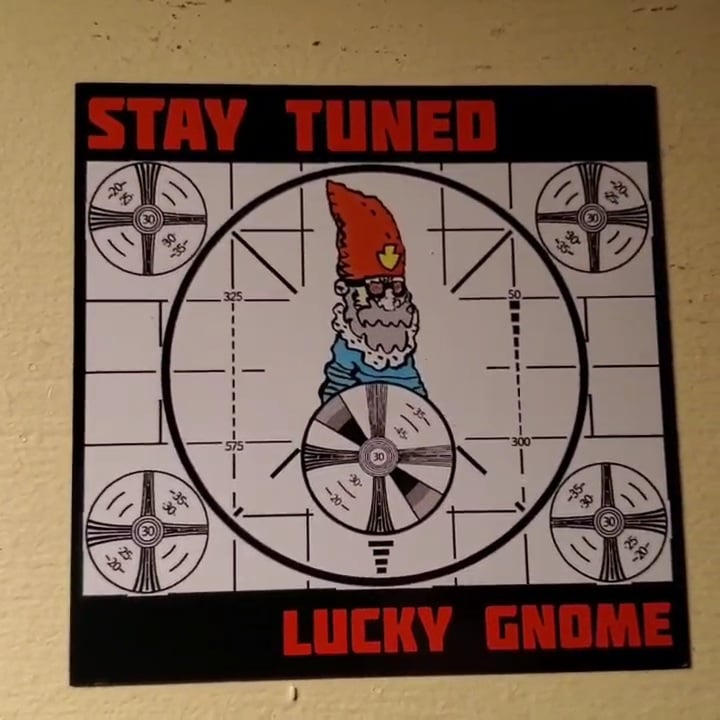 Image of Lucky gnome 