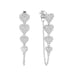 Image of Heart Dose earrings